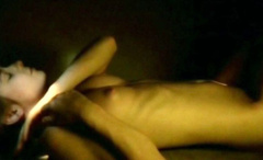 4. Josefine Preuss – Sthle im Schnee, 2007