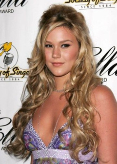 1. Joss Stone – Society of Singers 14th Annual Awards Honoring Sir Elton John, 2005