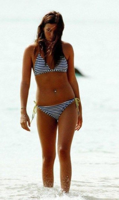 3. Joss Stone – bikini at the beach, 2006