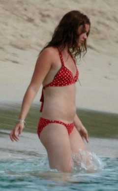 2. Joss Stone – bikini, 2006