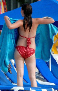 3. Joss Stone – bikini, 2006