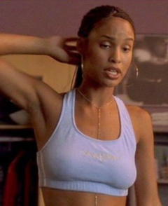 2. Joy Bryant Sexy – Honey, 2003