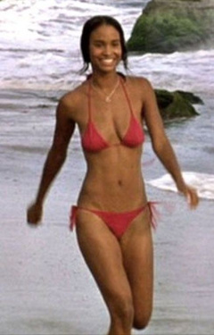 2. Joy Bryant Naked – Three Way, 2004