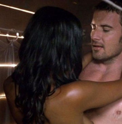 5. Joy Bryant Naked – Three Way, 2004