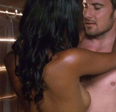6. Joy Bryant Naked – Three Way, 2004