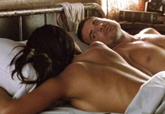 9. Joy Bryant Naked – Three Way, 2004