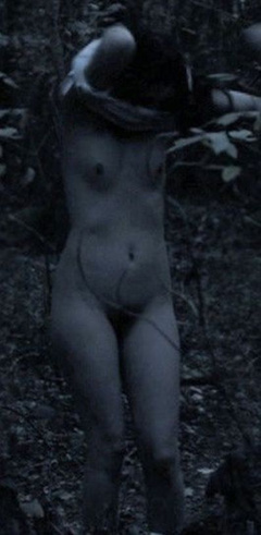 1. Judith Chemla Naked – Versailles, 2008
