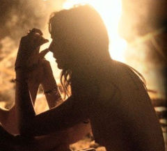 4. Judith Chemla Naked – Versailles, 2008