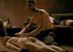 2. Judith El Zein Naked – Meme pas mal, 2000