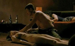 5. Judith El Zein Naked – Meme pas mal, 2000