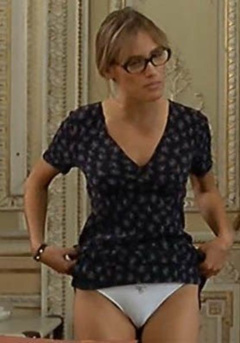 4. Judith Godreche Naked – Bimboland, 1998