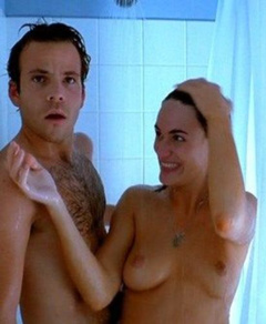 2. Judith Godreche Naked – Entropy, 1999