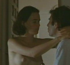 1. Judith Godreche Naked – La fille de 15 ans, 1989