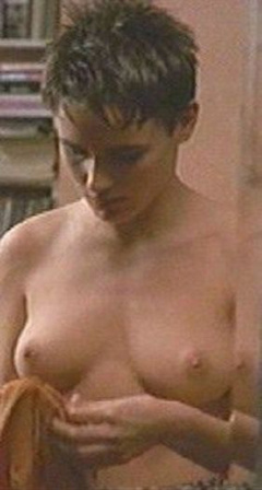 2. Judith Godreche Naked – Paris s'veille, 1991