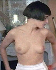 3. Judith Godreche Naked – Paris s'veille, 1991