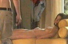 1. Julia Brendler Naked – Blutjunge Liebe - und keiner darf es wissen, 1998