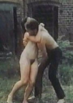 8. Julia Brendler Naked – Verbotene Liebe, 1989