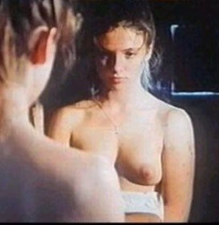 10. Julia Brendler Naked – Verbotene Liebe, 1989