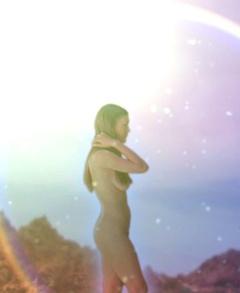 4. Julia Jones Naked – Hell Ride, 2008