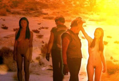 6. Julia Jones Naked – Hell Ride, 2008