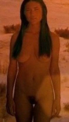 9. Julia Jones Naked – Hell Ride, 2008