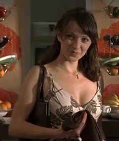 2. Julia Koschitz Sexy – Allein unter Bauern, 2007