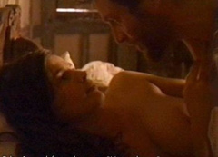 2. Julia Ormond Naked – Nostradamus, 1994