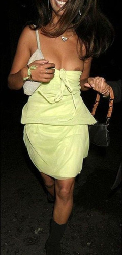 1. Kanak Asha Huq – Nip slip, 2004