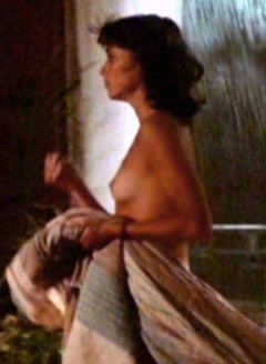 4. Karen Allen Naked – Until September, 1984