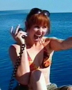 5. Kari Byron Sexy – MythBusters, 2003