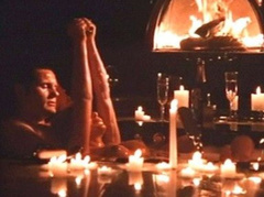 4. Kari Wuhrer Naked – Beyond Desire, 1996