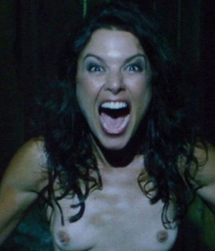 2. Kari Wuhrer Naked – King of the Ants, 2003