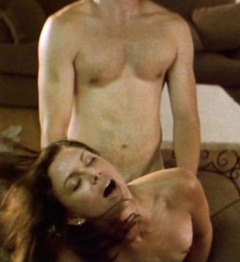 6. Kari Wuhrer Naked – King of the Ants, 2003