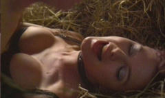 5. Kari Wuhrer Naked – Red Blooded American Girl II, 1997