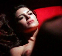 2. Kari Wuhrer Naked – Sensation, 1995