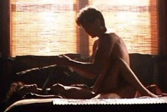 6. Kari Wuhrer Naked – Sensation, 1995