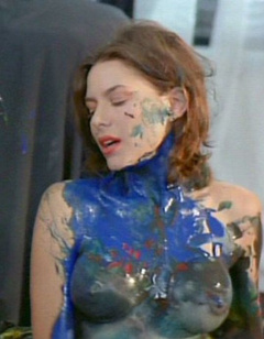 4. Kari Wuhrer Naked – Vivid, 1999