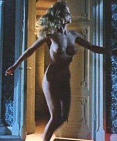 2. Karin Schubert Naked – Bluebeard, 1972