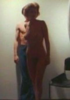 4. Karin Schubert Naked – La dottoressa sotto il lenzuolo, 1976