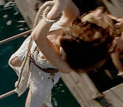 2. Karina Lombard Naked – Kull the Conqueror, 1997