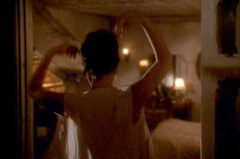 2. Karina Lombard Naked – Last Man Standing, 1996