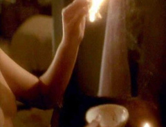 4. Karina Lombard Naked – Last Man Standing, 1996