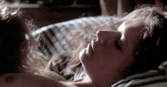 2. Karina Lombard Naked – Legends of the Fall, 1994