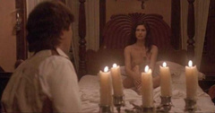 17. Karina Lombard Naked – Wide Sargasso Sea, 1993