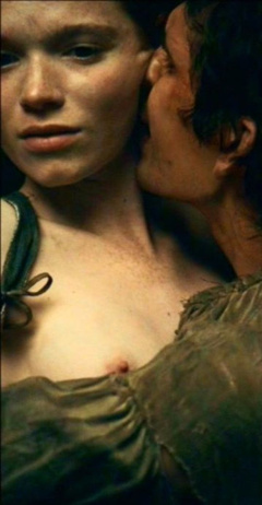 8. Karoline Herfurth – Perfume The Story of a Murderer, 2006