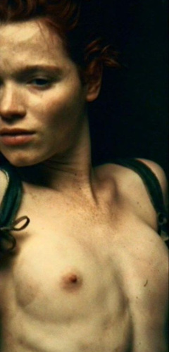 10. Karoline Herfurth – Perfume The Story of a Murderer, 2006