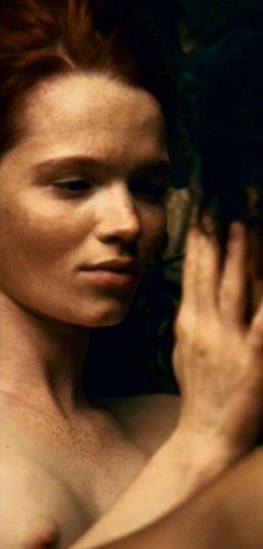 12. Karoline Herfurth – Perfume The Story of a Murderer, 2006