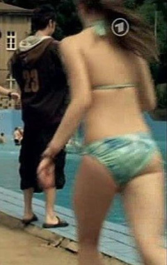 2. Karoline Teska Sexy – Tatort, 1970