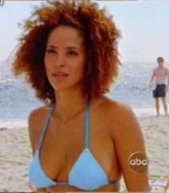 3. Karyn Parsons Sexy – The Job, 2001