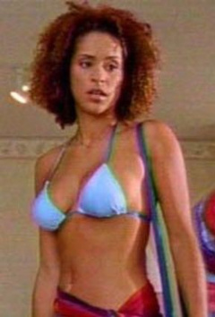 5. Karyn Parsons Sexy – The Job, 2001